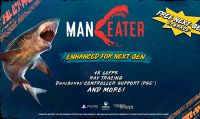 Maneater evolve con Ray-Tracing, 4K HDR 60 FPS e molto altro per Xbox Series X e PlayStation 5